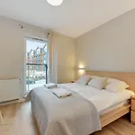 Apartmán Chmielna Park Old Town