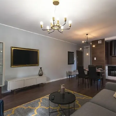 Apartment Chmielna Park Old Town Gdansk
