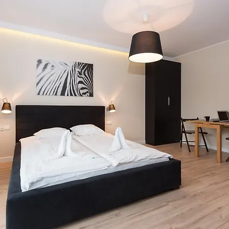 Chmielna Park Old Town דירה *