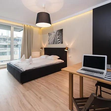 Apartmán Chmielna Park Old Town Gdaňsk