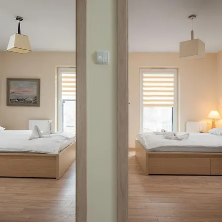 Chmielna Park Old Town