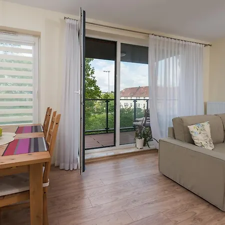 Chmielna Park Old Town דירה