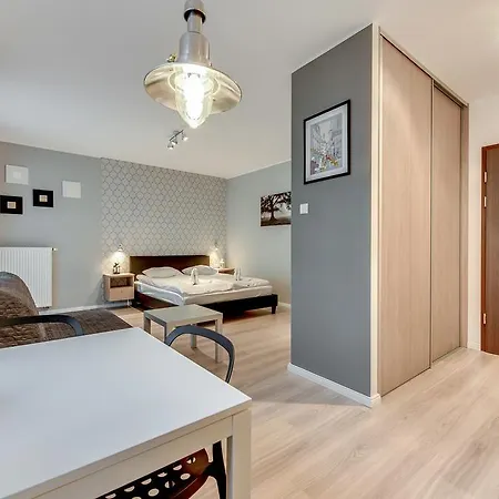 Appartamento Chmielna Park Old Town