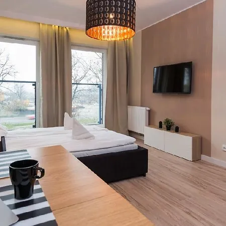 Διαμέρισμα Chmielna Park Old Town