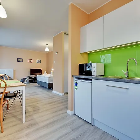 Chmielna Park Old Town * גדנסק