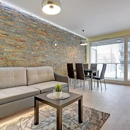 Chmielna Park Old Town * Danzica