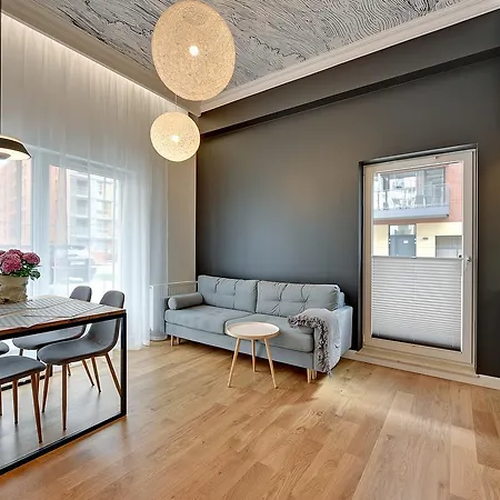 Apartment Chmielna Park Old Town *