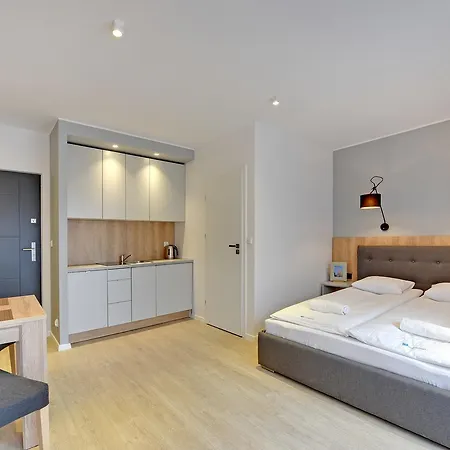 Chmielna Park Old Town דירה *