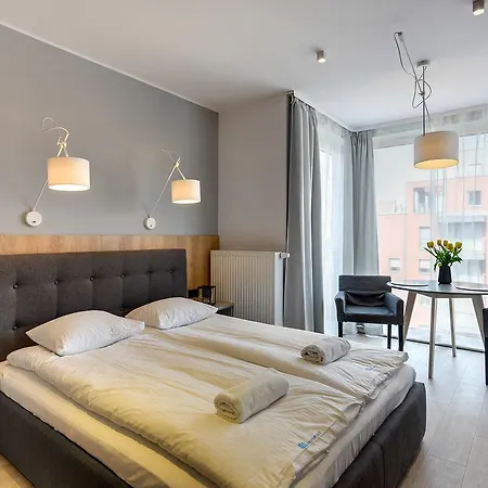 Chmielna Park Old Town * Γκντανσκ