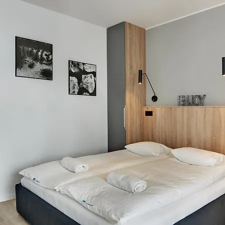 Chmielna Park Old Town