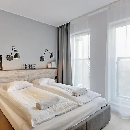 Chmielna Park Old Town דירה גדנסק