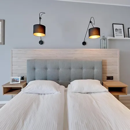 Chmielna Park Old Town *