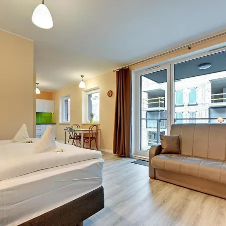 Chmielna Park Old Town Διαμέρισμα Γκντανσκ