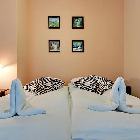 Chmielna Park Old Town גדנסק