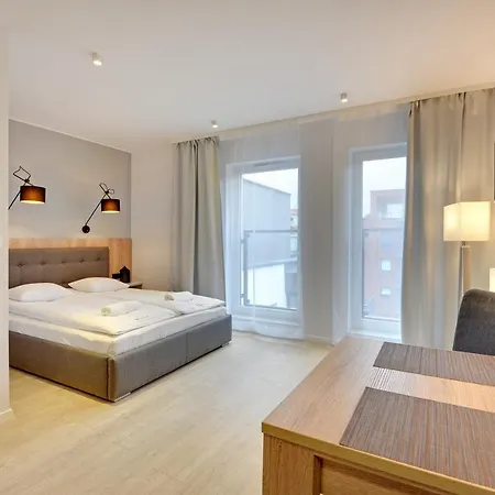 Chmielna Park Old Town *