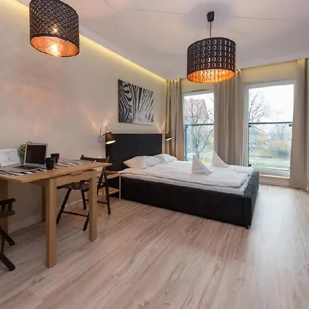 דירה Chmielna Park Old Town *