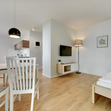 Chmielna Park Old Town גדנסק