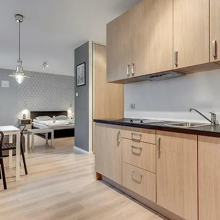 Chmielna Park Old Town *