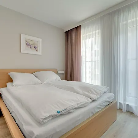 Chmielna Park Old Town *