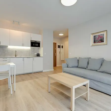 Chmielna Park Old Town Apartmán Gdaňsk
