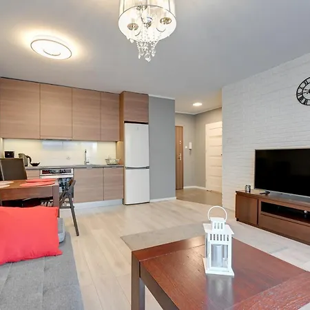 Chmielna Park Old Town