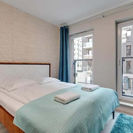 Chmielna Park Old Town *