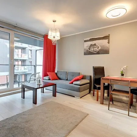 Appartamento Chmielna Park Old Town