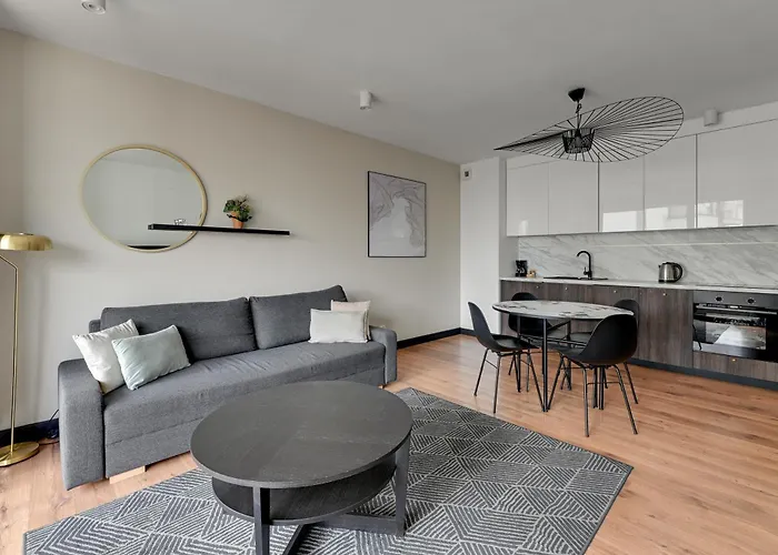 Apartman Chmielna Park Old Town