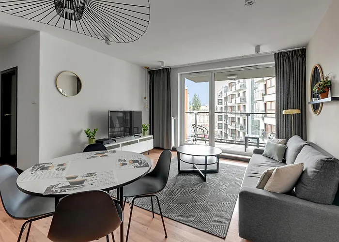 Chmielna Park Old Town Apartment *