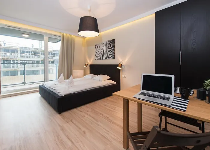 Apartman Chmielna Park Old Town Gdańsk