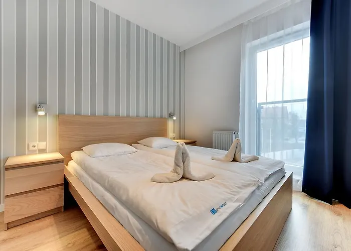 Chmielna Park Old Town Apartman