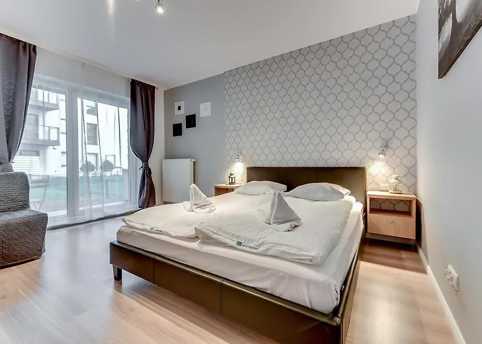 Apartman Chmielna Park Old Town Gdańsk