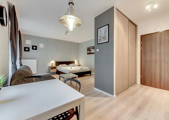 Apartman Chmielna Park Old Town