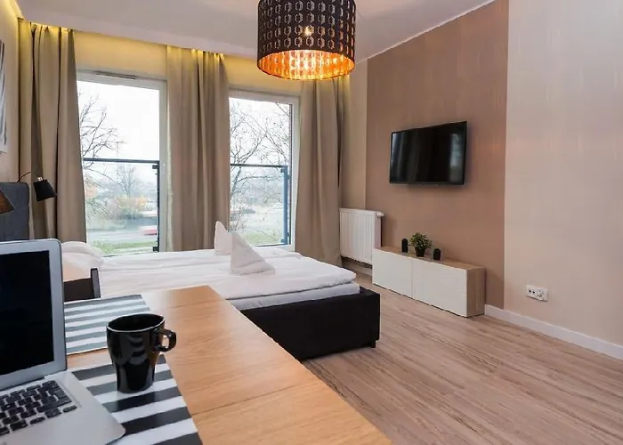 Apartman Chmielna Park Old Town