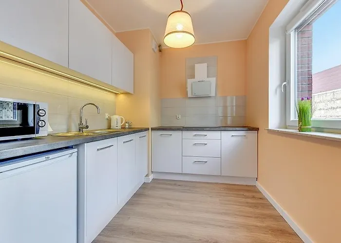 Chmielna Park Old Town Apartment Gdansk