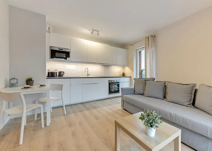 Chmielna Park Old Town