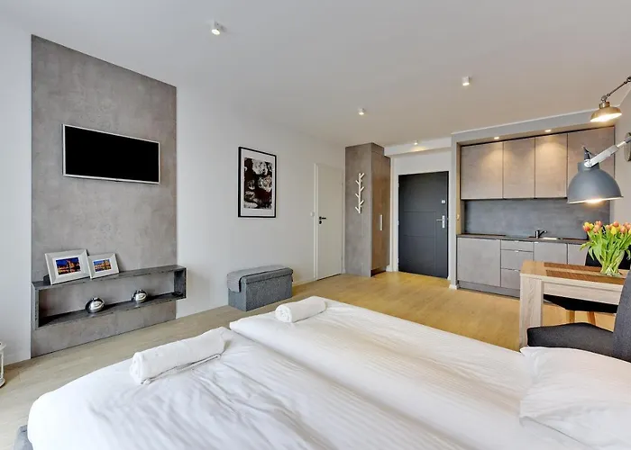 Apartman Chmielna Park Old Town Gdańsk