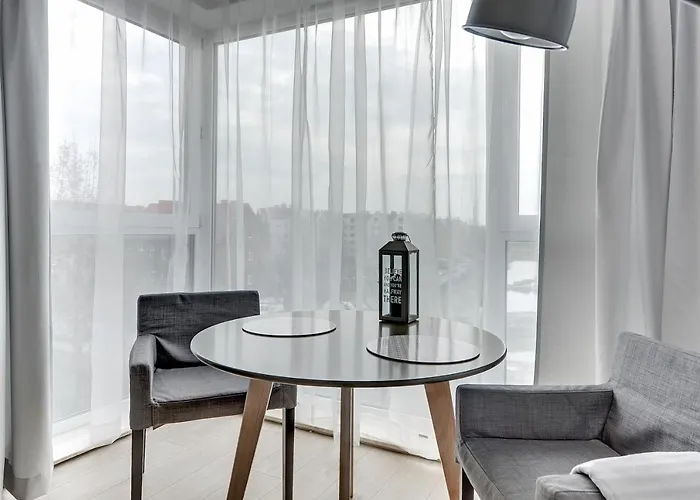 Apartman Chmielna Park Old Town *