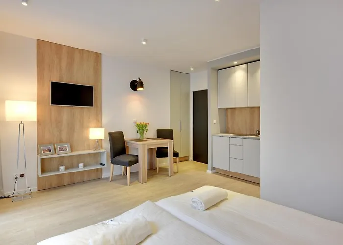 Chmielna Park Old Town Gdansk