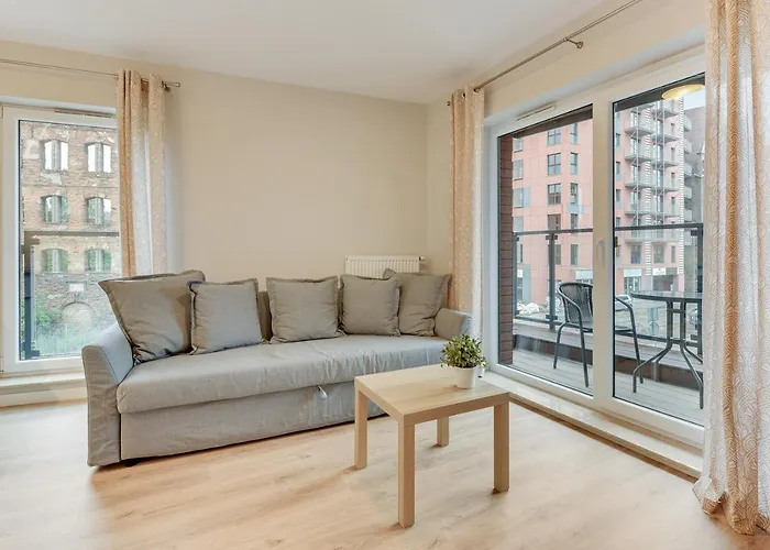 Apartman Chmielna Park Old Town *