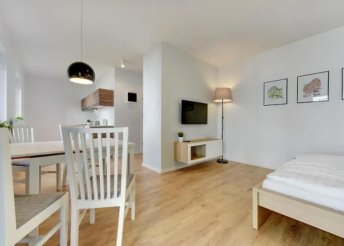 Chmielna Park Old Town Gdansk