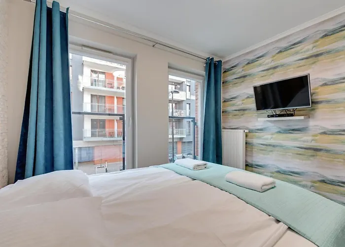 Apartman Chmielna Park Old Town