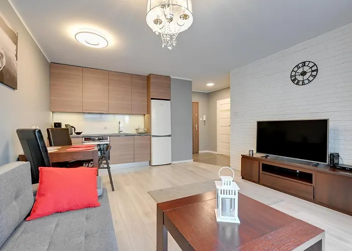 Chmielna Park Old Town