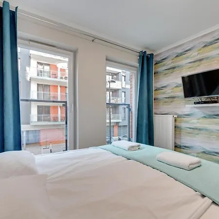 Apartmán Chmielna Park Old Town