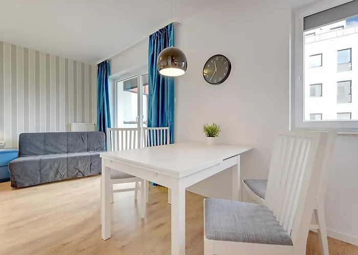 Chmielna Park Old Town * Gdaňsk