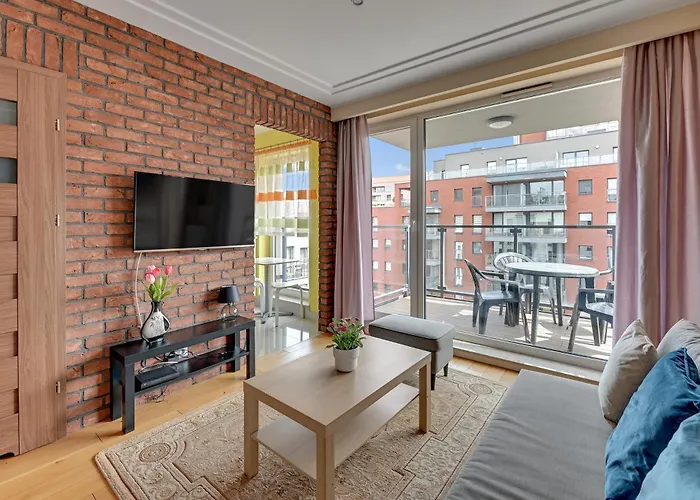 Apartmán Chmielna Park Old Town Gdaňsk