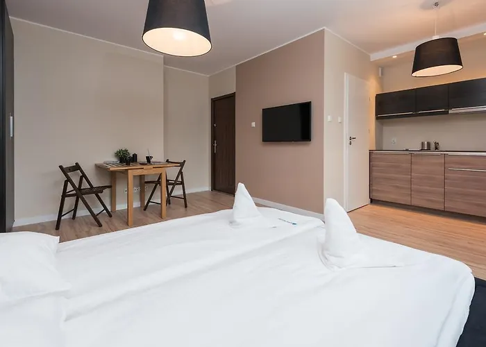 Apartmán Chmielna Park Old Town *