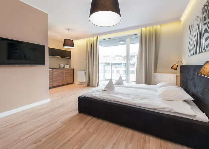 Chmielna Park Old Town Gdaňsk