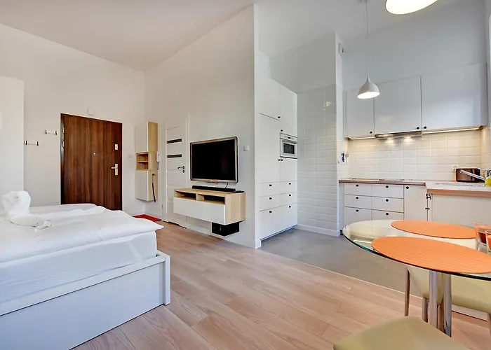 Apartmán Chmielna Park Old Town *