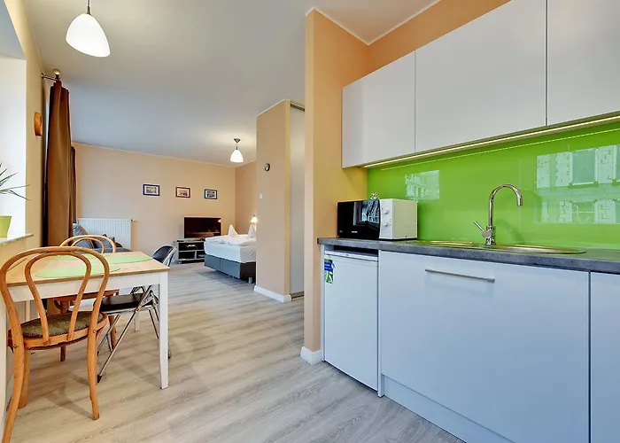 Chmielna Park Old Town * Gdaňsk